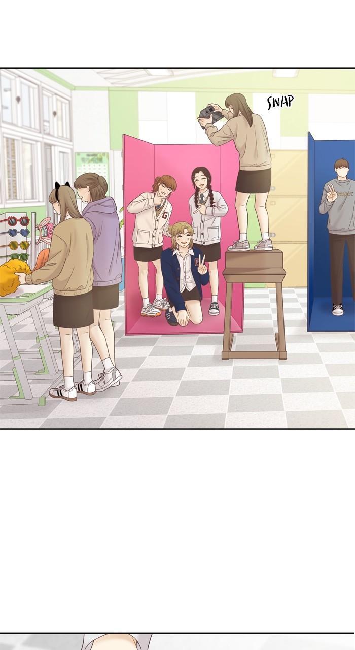 Odd Girl Out Chapter 405 24