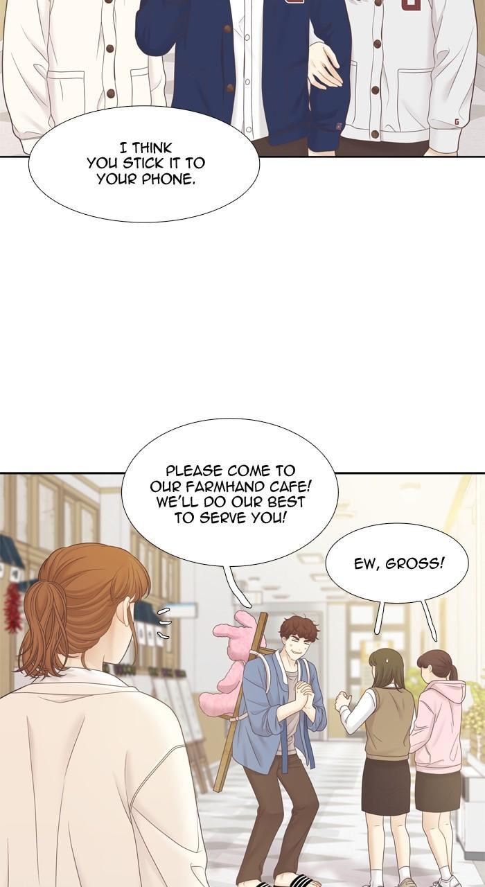 Odd Girl Out Chapter 405 32