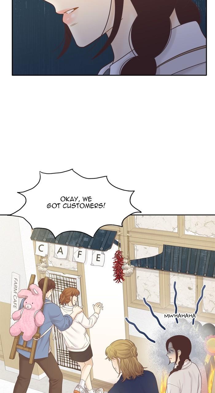Odd Girl Out Chapter 405 40