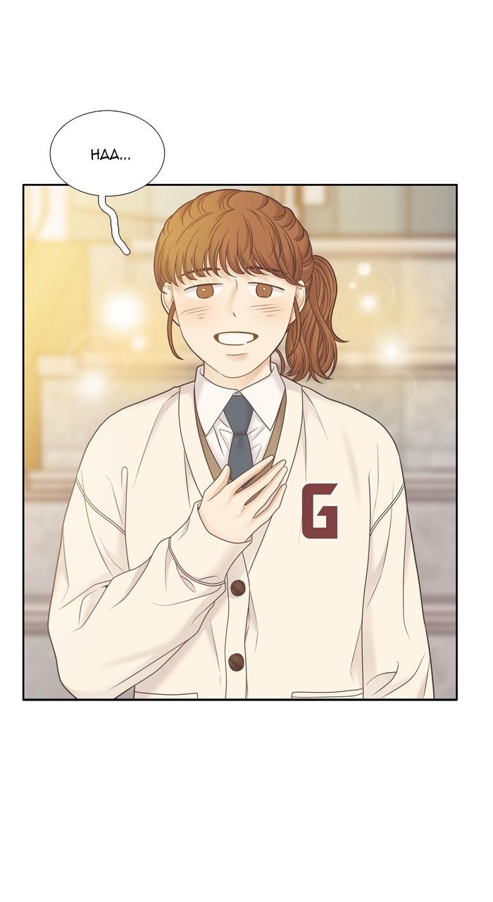 Odd Girl Out Chapter 407 21