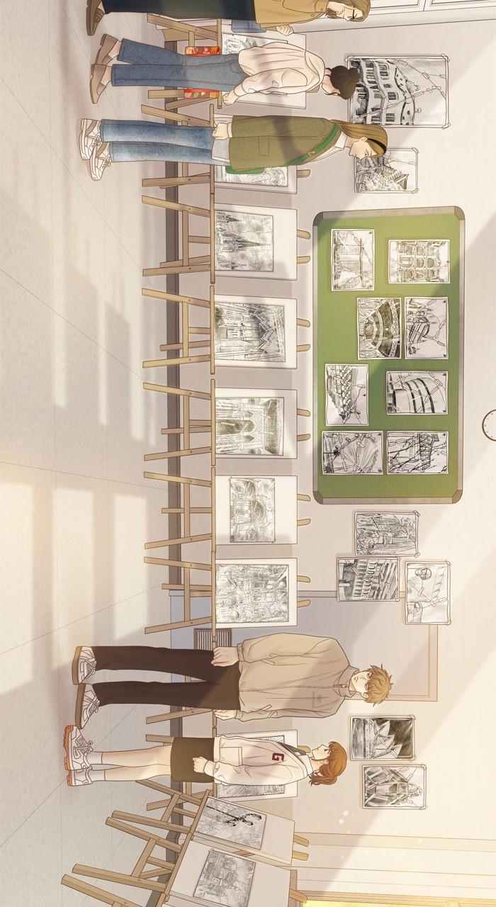 Odd Girl Out Chapter 407 82