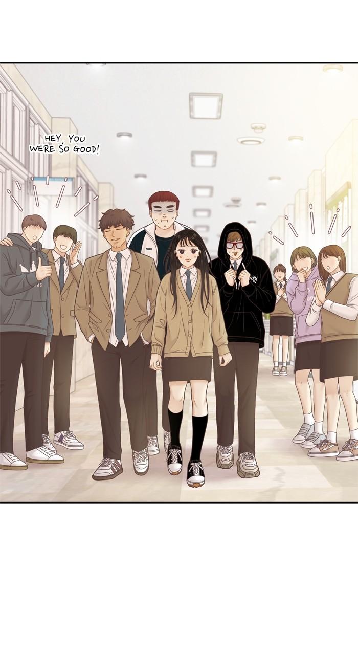 Odd Girl Out Chapter 409 21
