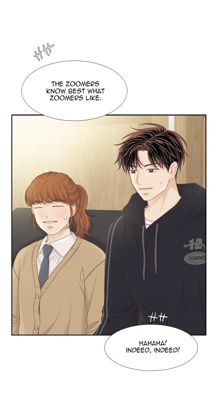 Odd Girl Out Chapter 409 33