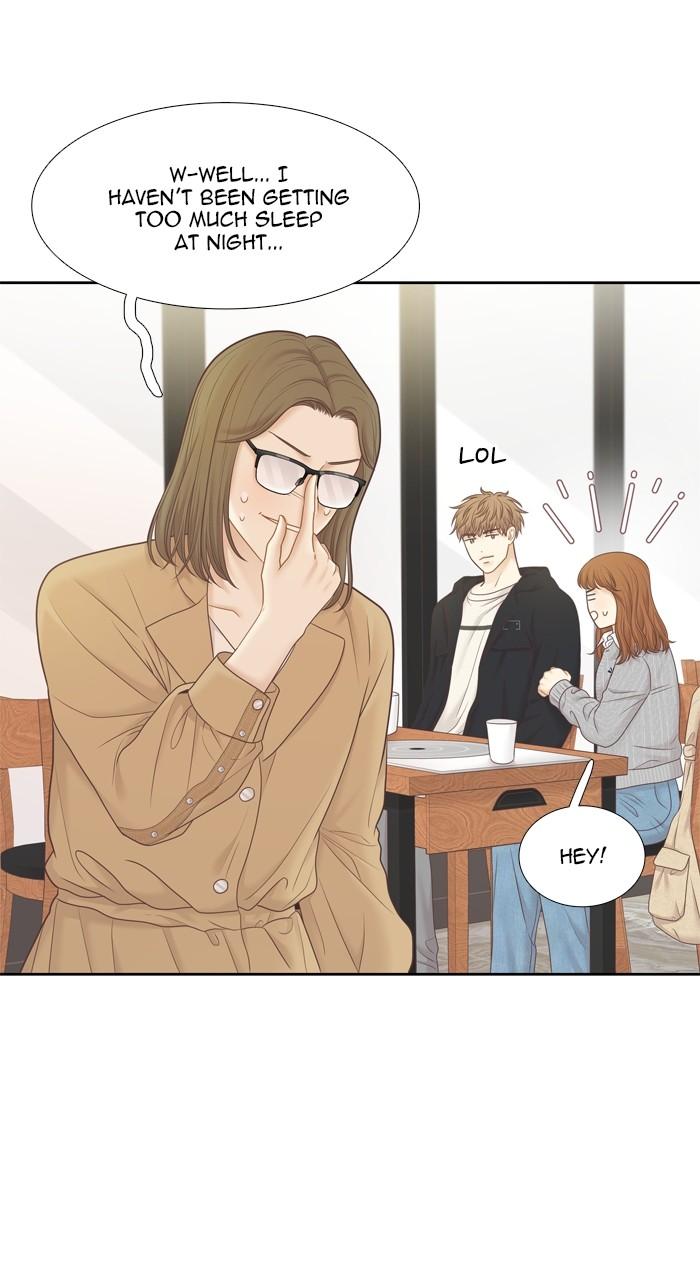 Odd Girl Out Chapter 410 80