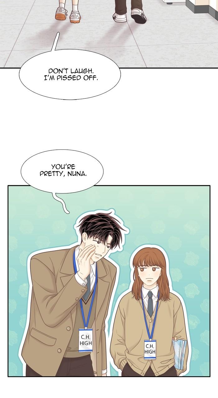 Odd Girl Out Chapter 415 24