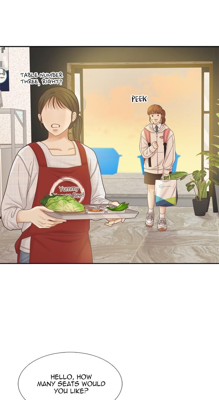 Odd Girl Out Chapter 416 24
