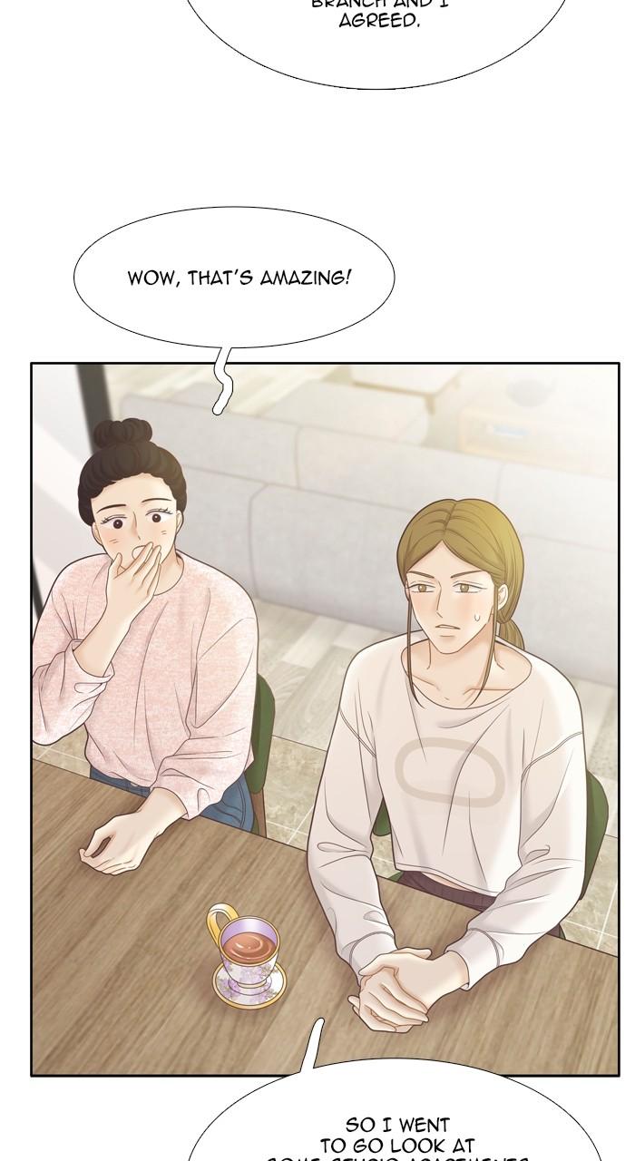 Odd Girl Out Chapter 417 28