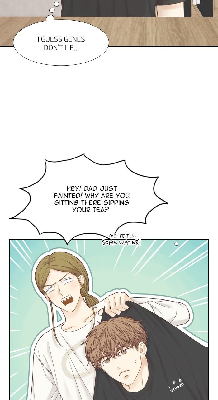 Odd Girl Out Chapter 417 34