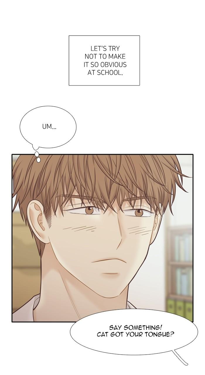 Odd Girl Out Chapter 420 32