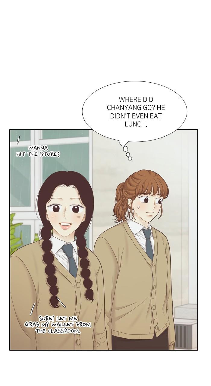 Odd Girl Out Chapter 420 45