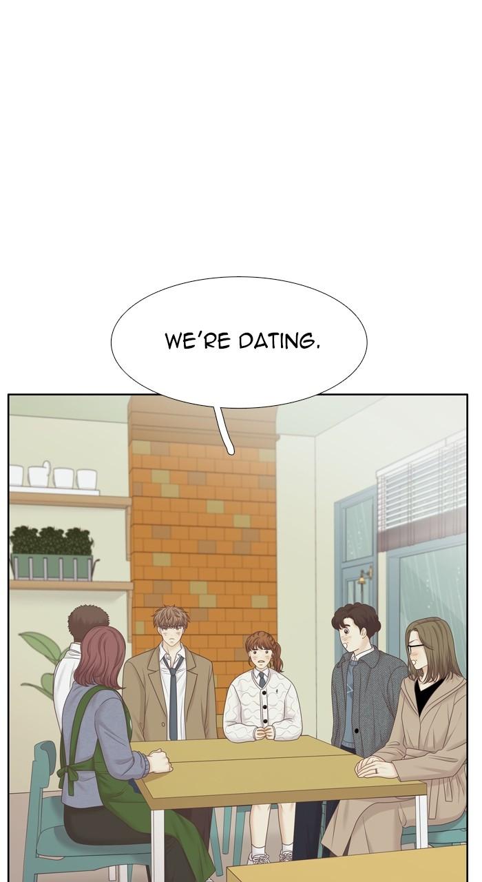 Odd Girl Out Chapter 421 24