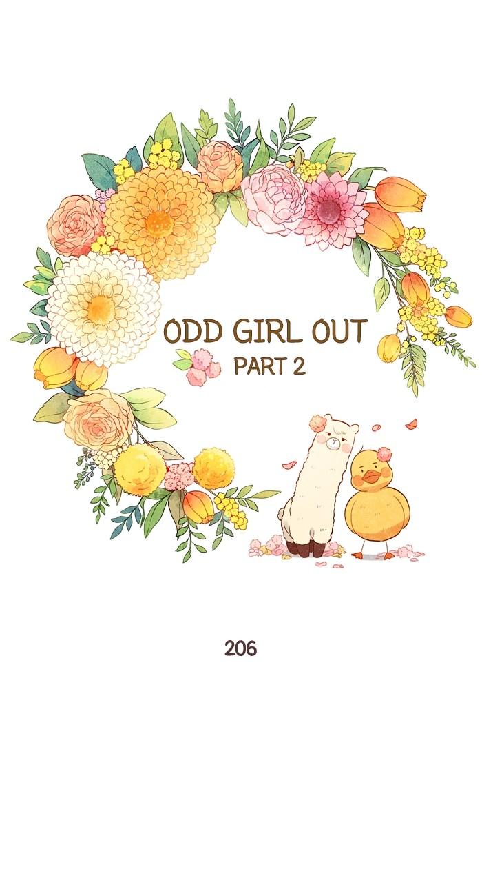 Odd Girl Out Chapter 421 34
