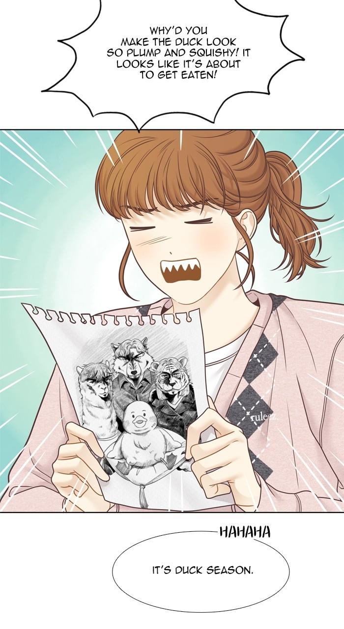 Odd Girl Out Chapter 430 40
