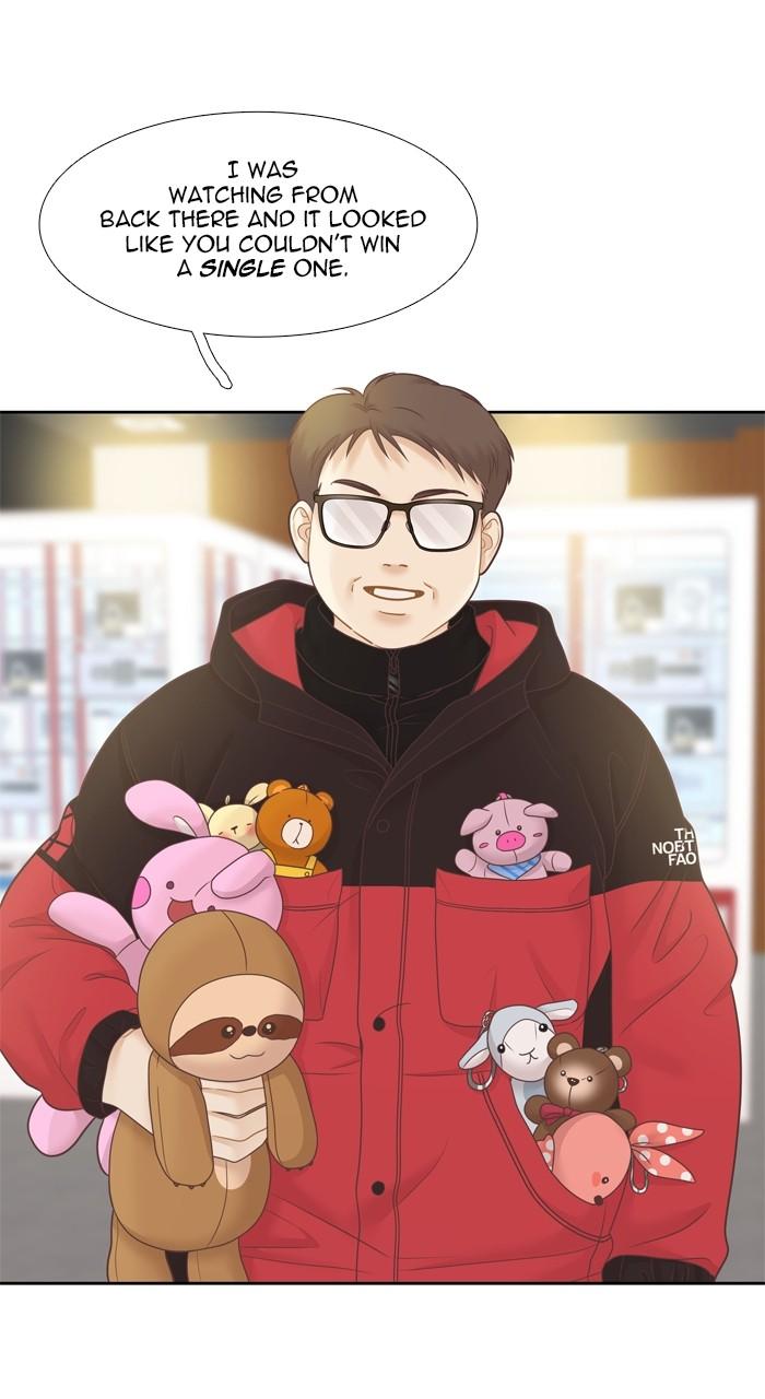 Odd Girl Out Chapter 432 32