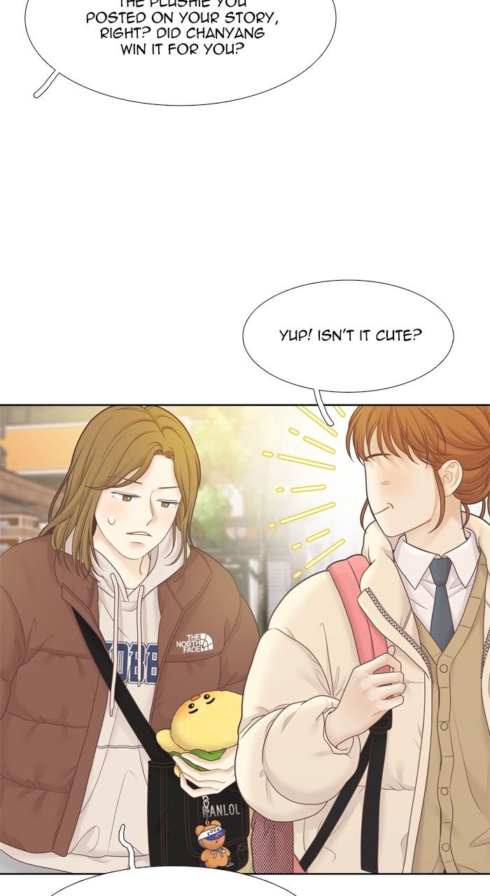 Odd Girl Out Chapter 432 79