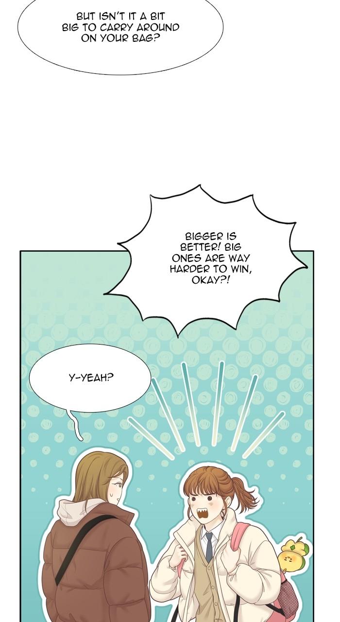 Odd Girl Out Chapter 432 80