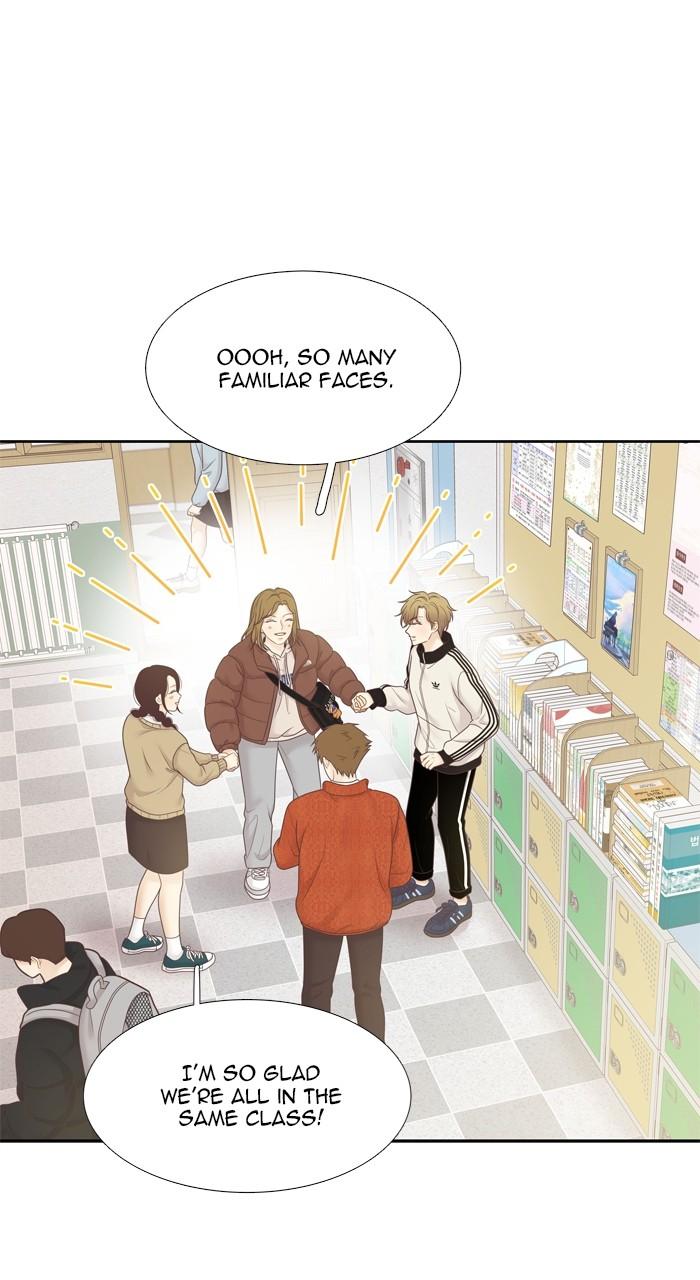 Odd Girl Out Chapter 433 5