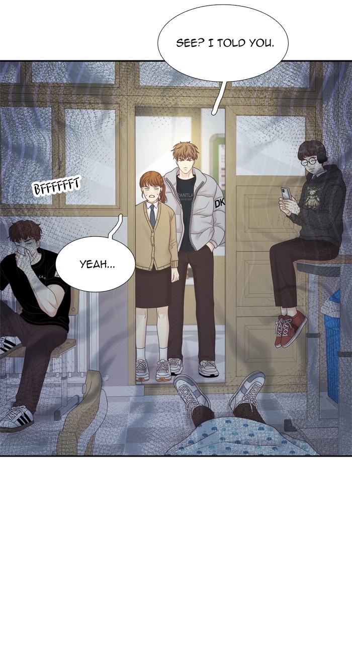 Odd Girl Out Chapter 434 33