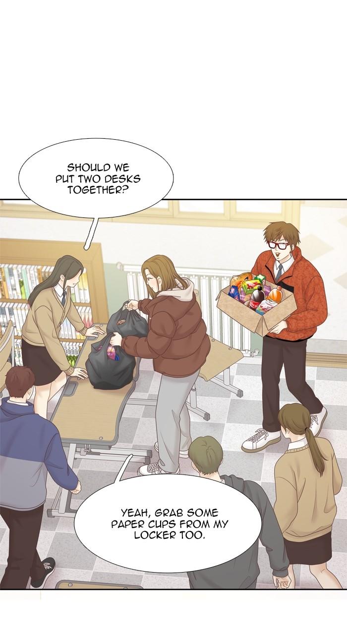 Odd Girl Out Chapter 434.2 14