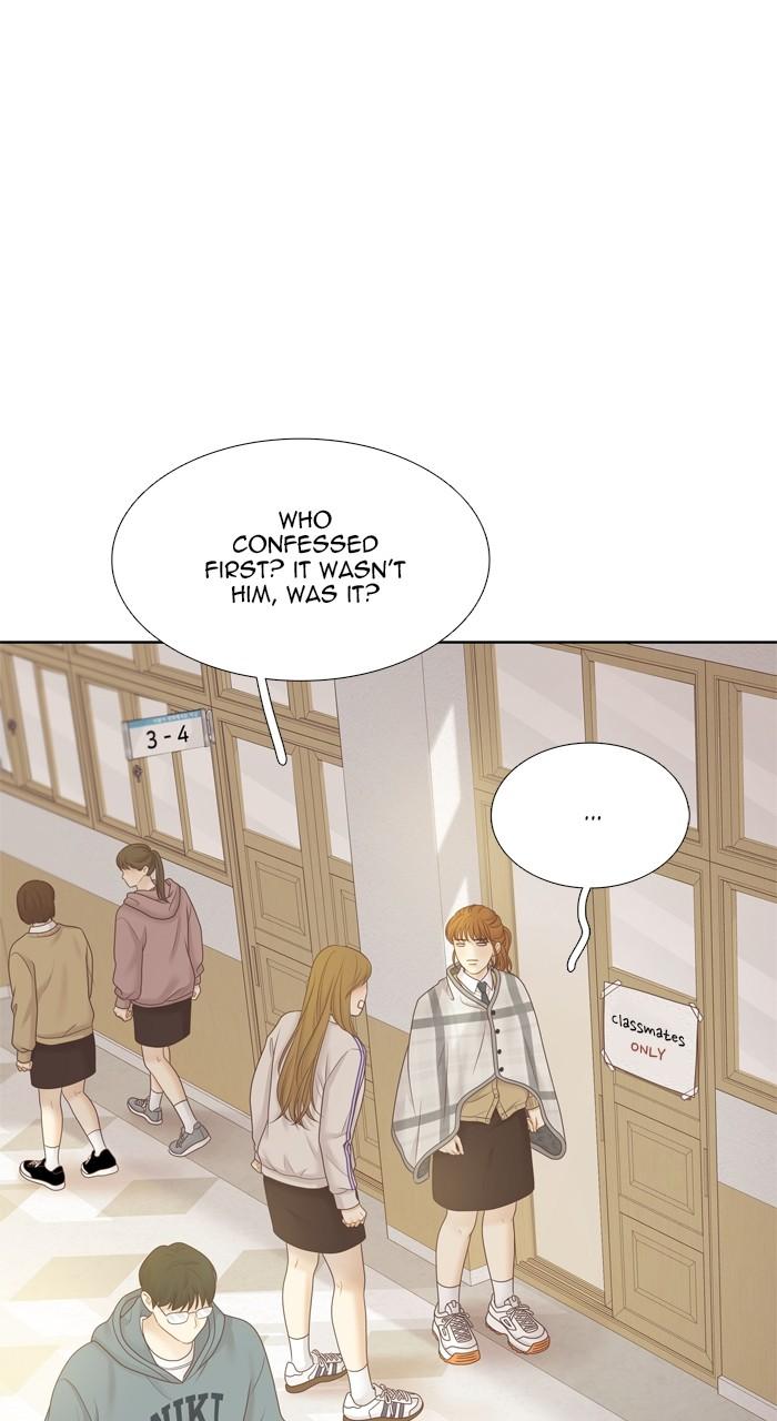 Odd Girl Out Chapter 434.2 30
