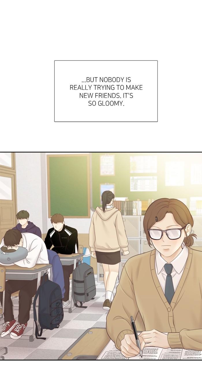 Odd Girl Out Chapter 434.2 42