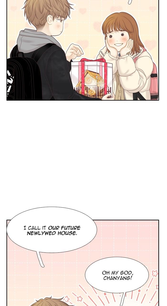 Odd Girl Out Chapter 434.2 82