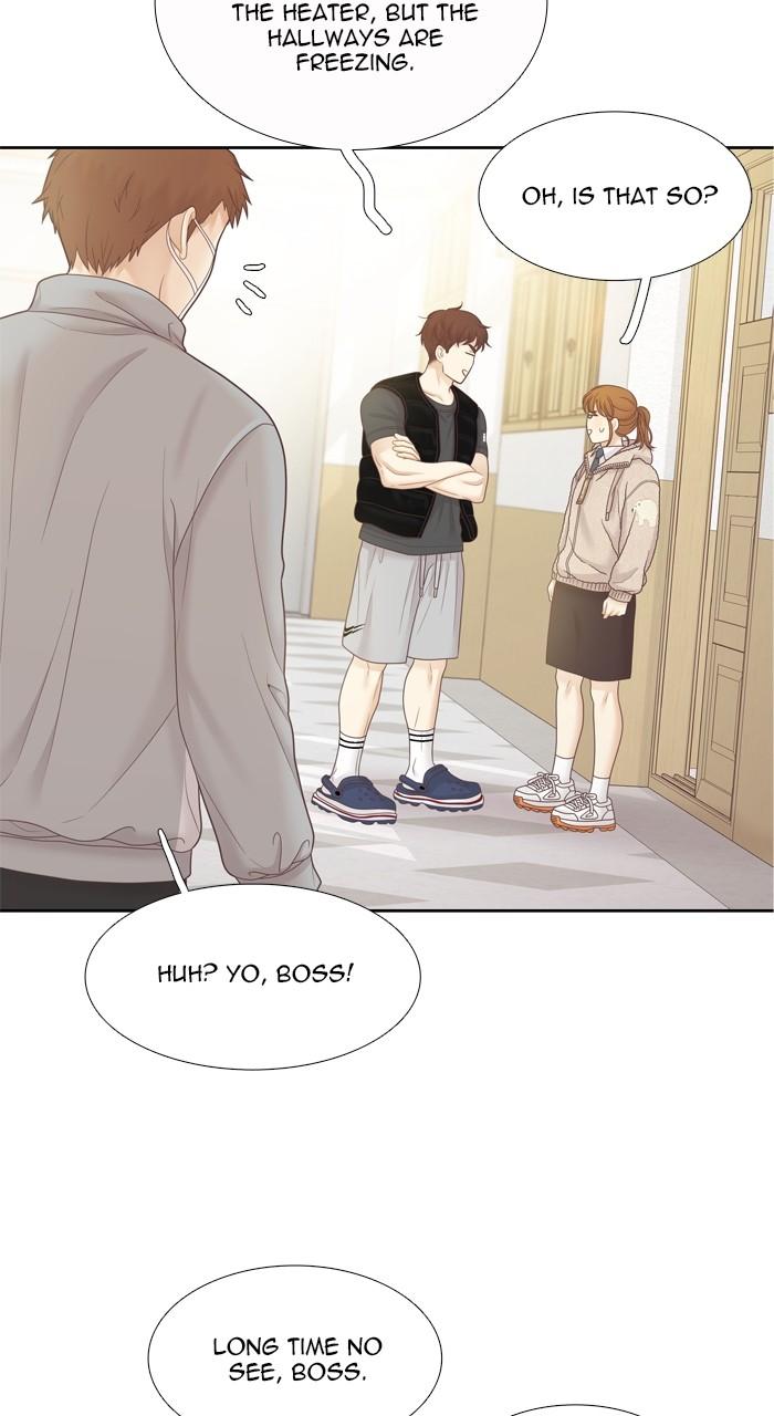Odd Girl Out Chapter 436 33