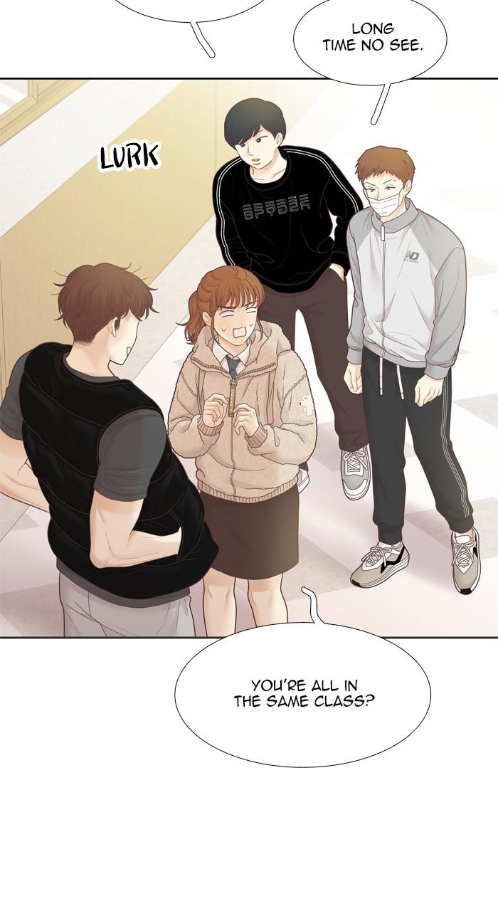 Odd Girl Out Chapter 436 34