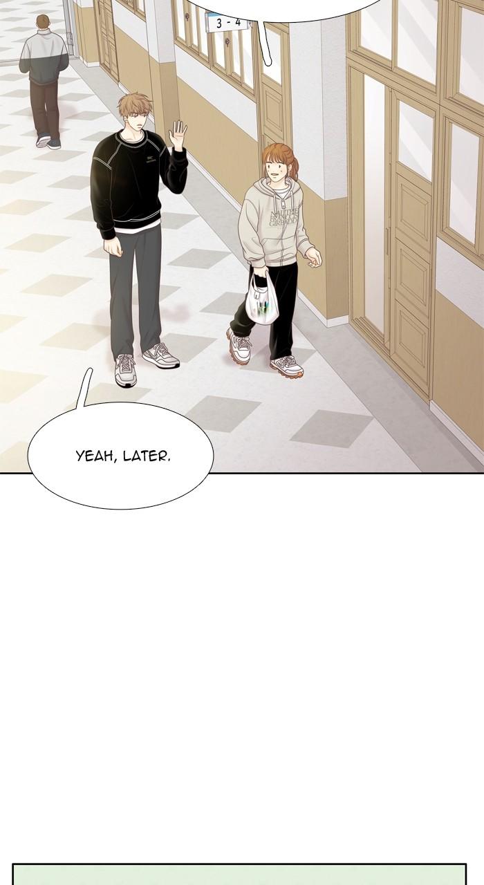 Odd Girl Out Chapter 438 34