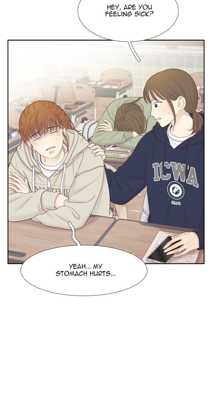 Odd Girl Out Chapter 439 5