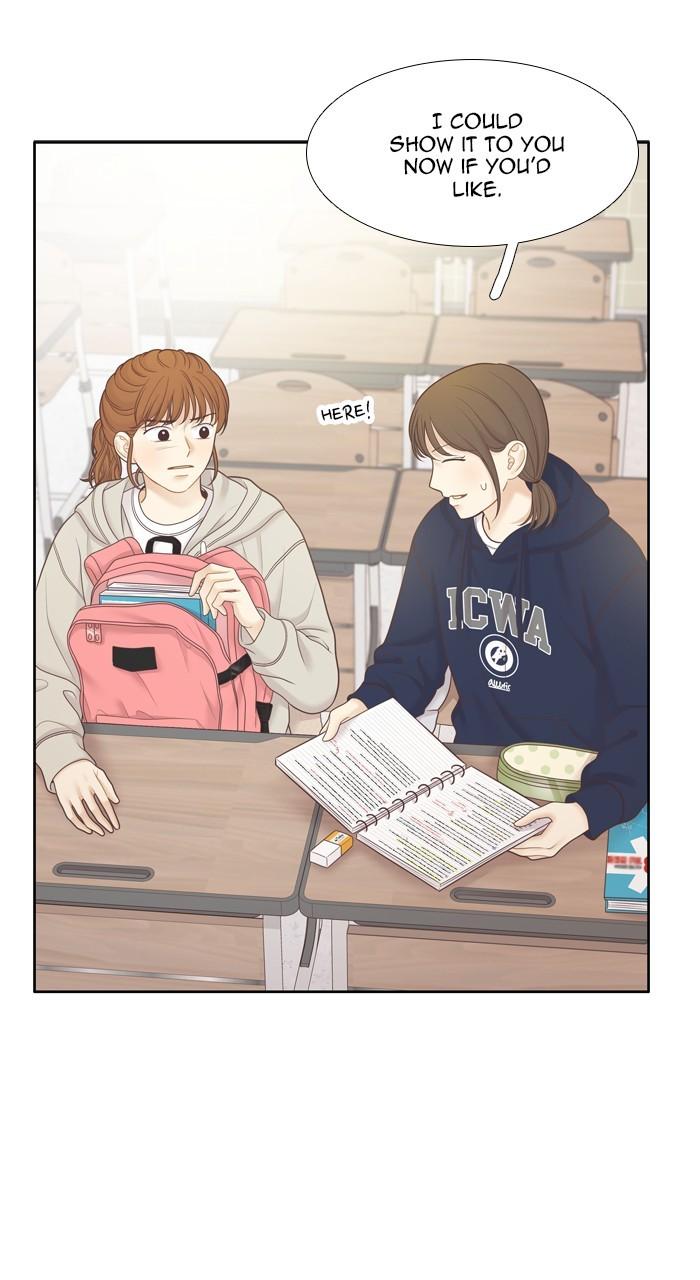Odd Girl Out Chapter 439 32