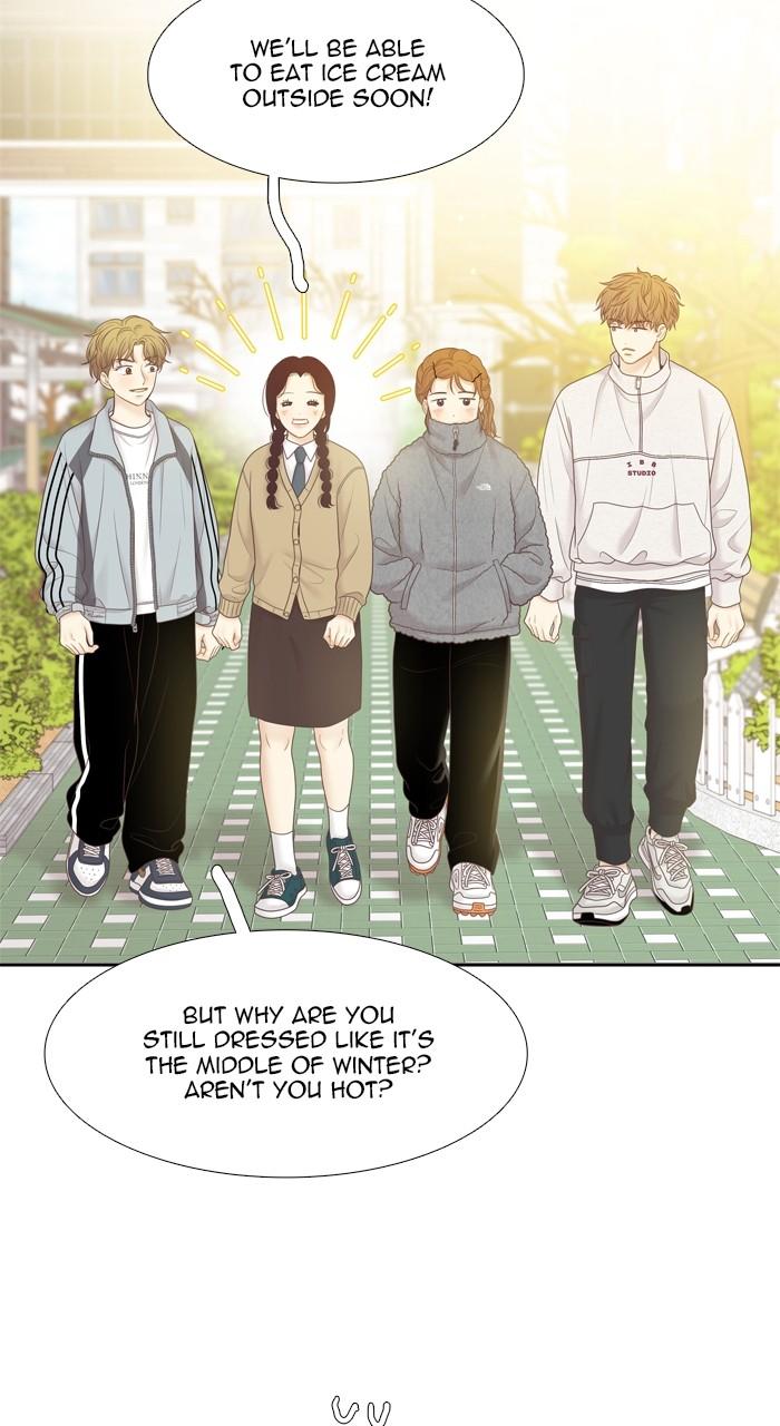 Odd Girl Out Chapter 442 21