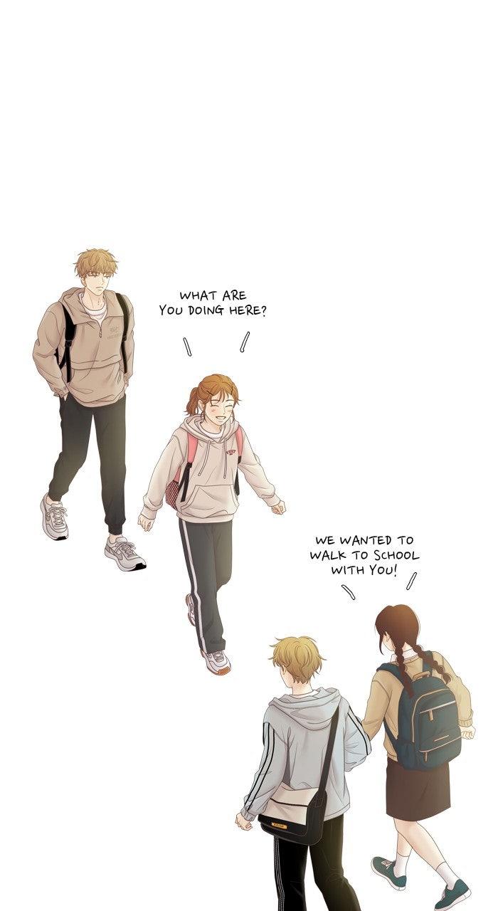 Odd Girl Out Chapter 444 32