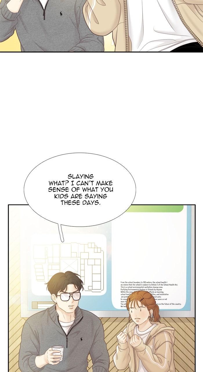Odd Girl Out Chapter 446 15