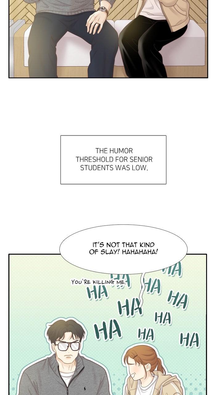 Odd Girl Out Chapter 446 16