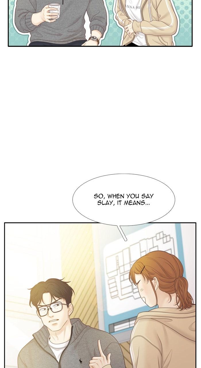 Odd Girl Out Chapter 446 17