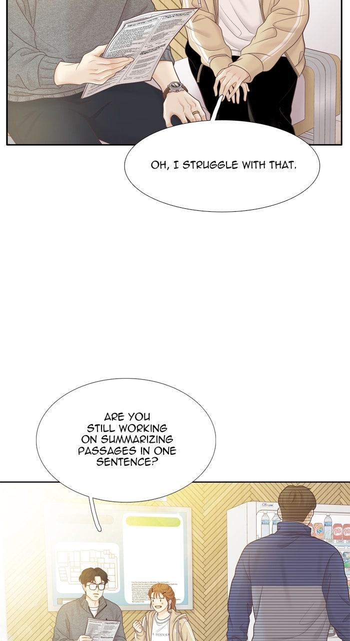 Odd Girl Out Chapter 446 20