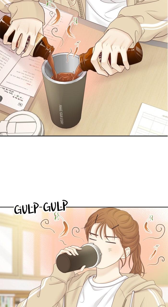 Odd Girl Out Chapter 446 22