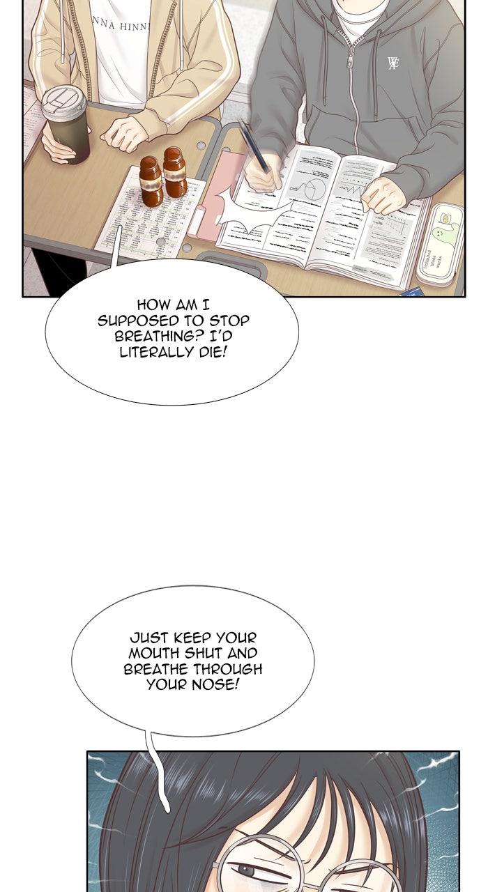 Odd Girl Out Chapter 446 25