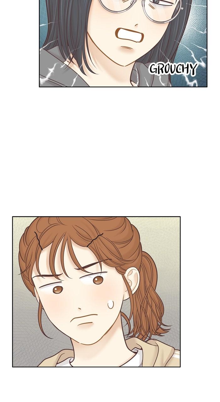 Odd Girl Out Chapter 446 26