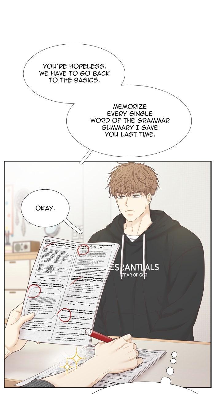 Odd Girl Out Chapter 446 40