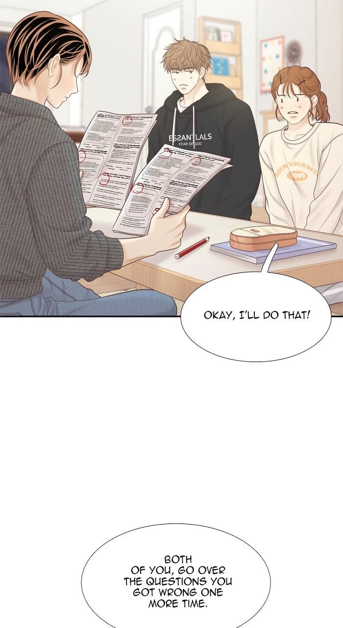 Odd Girl Out Chapter 446 47