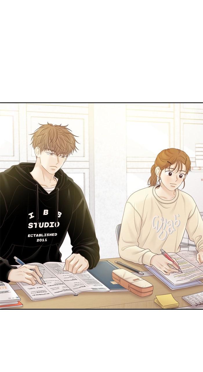 Odd Girl Out Chapter 446 52
