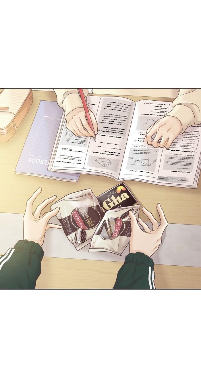 Odd Girl Out Chapter 446 53