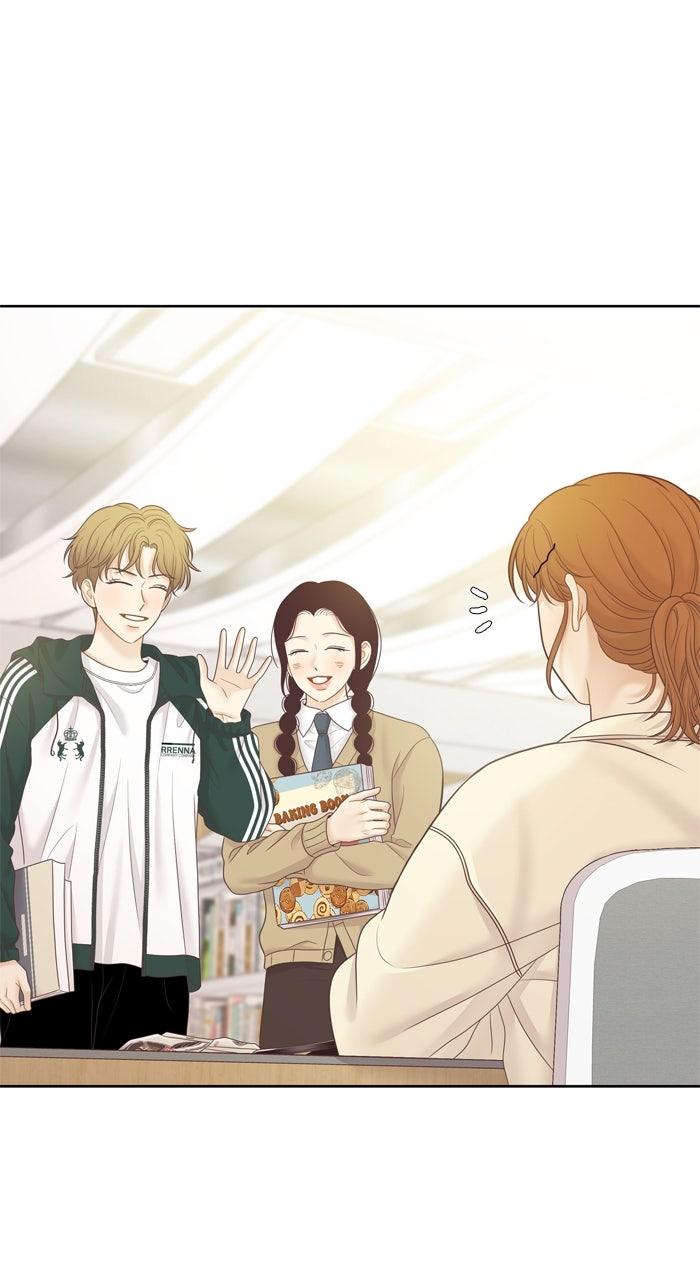 Odd Girl Out Chapter 446 54