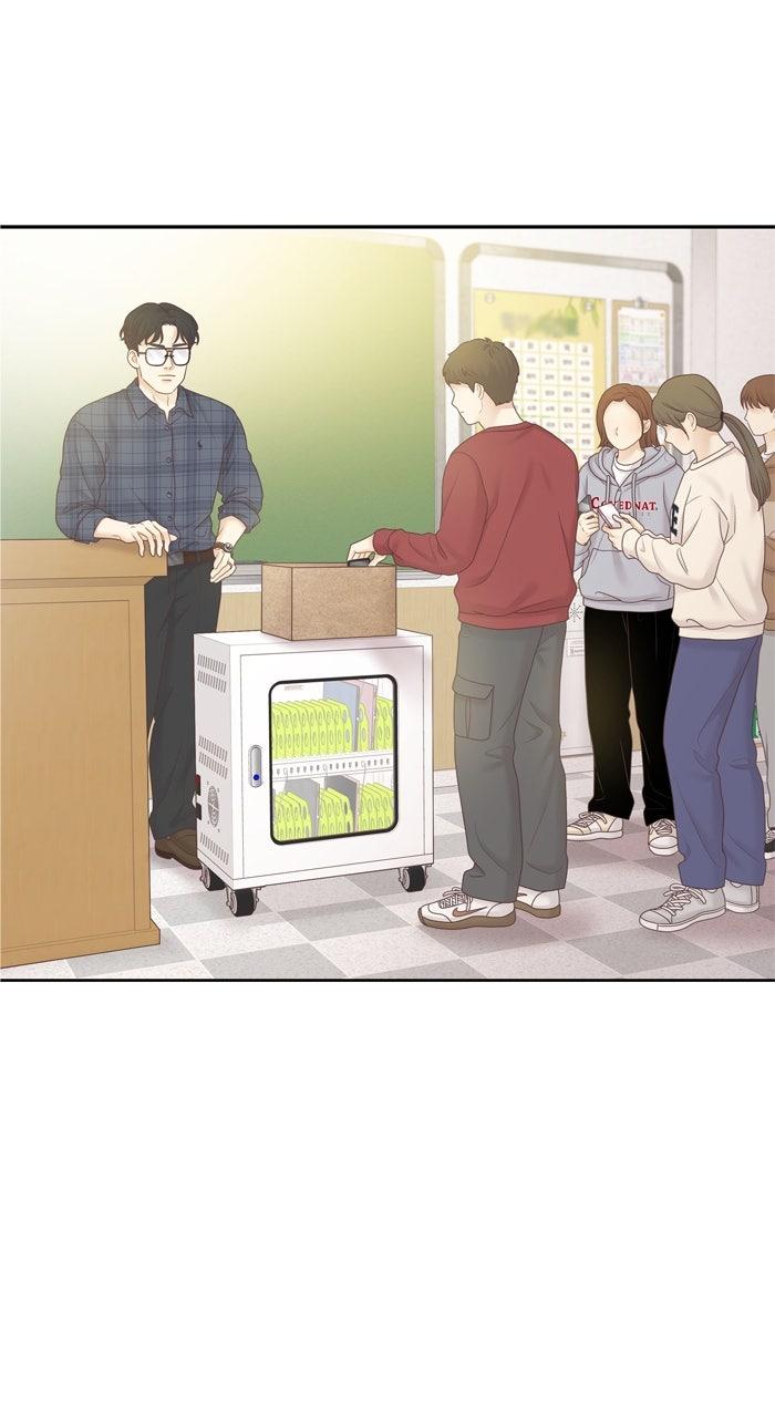 Odd Girl Out Chapter 446 68