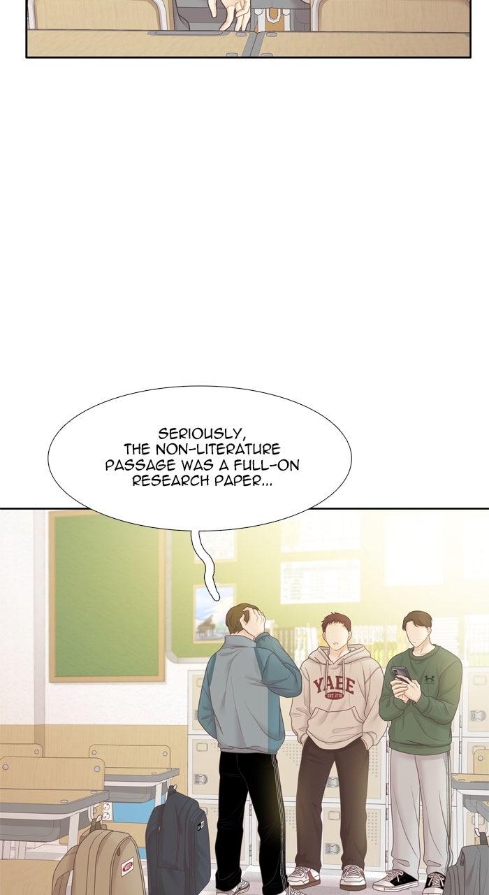 Odd Girl Out Chapter 447 14