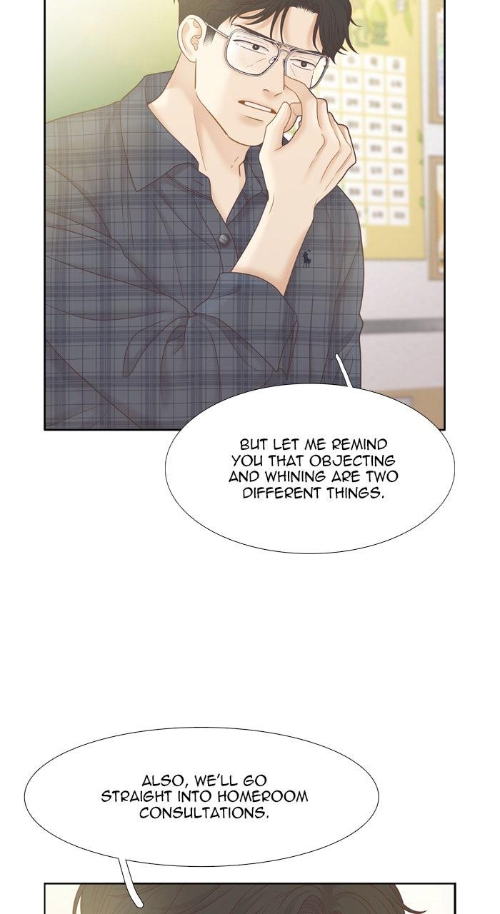 Odd Girl Out Chapter 447 24