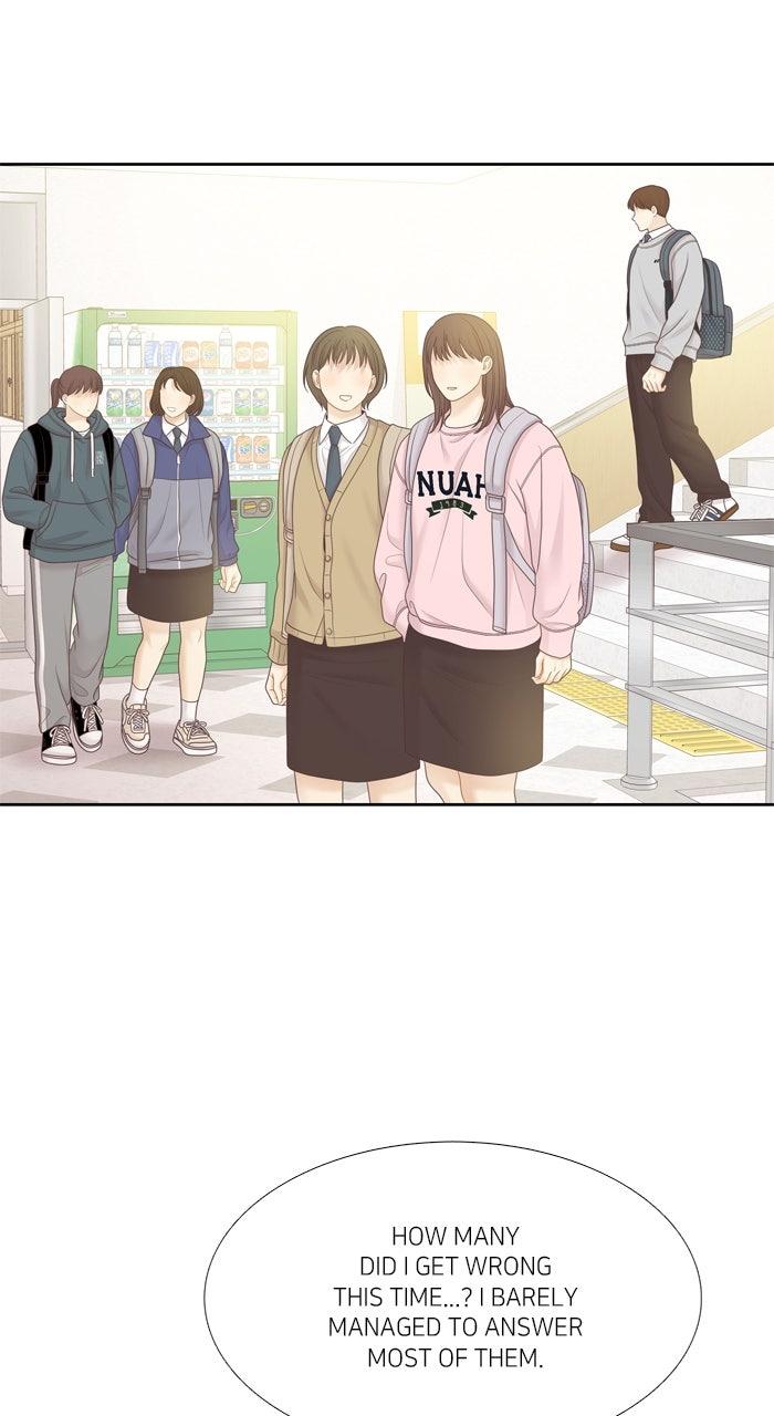 Odd Girl Out Chapter 447 28