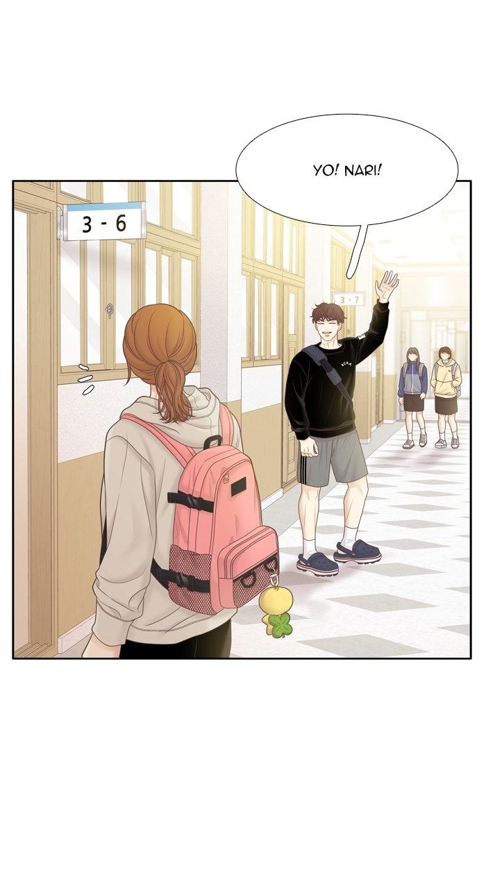 Odd Girl Out Chapter 447 33